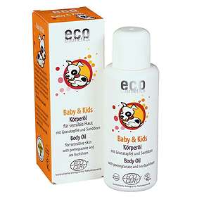 Eco Cosmetics Baby Body Oil 100ml