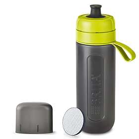 Water filter bottle