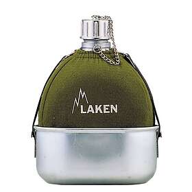 Canteen Laken Aluminium with Aluminium Pot 1L