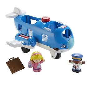 Fisher-Price Little People Travel Together Flygplan