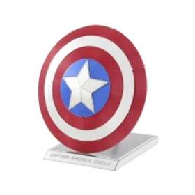 Metal Earth Marvel Avangers Captain's America Shield