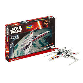 Revell Star Wars X-Wing Fighter 1:112 halvin hinta | Katso päivän tarjous -  