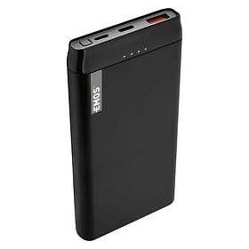 Emos Powerbank ALPHAQ Portable 10000mAh svart