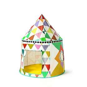 Djeco Multicolored Lektält