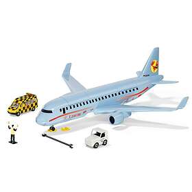 Siku Commercial Aircraft with Accessories 5402