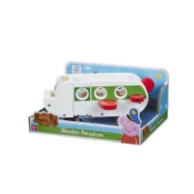 Peppa Pig Wooden Aeroplane