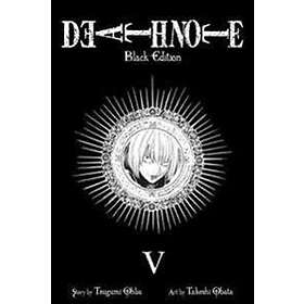 Death Note Black Edition, Vol. 5