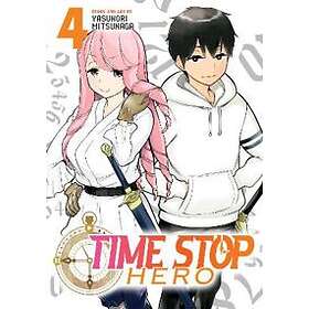 Time Stop Hero Vol. 4