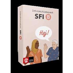 Interaktionskort För SFI B