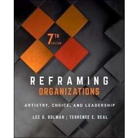 Reframing Organizations