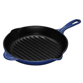 Le creuset grillpanne pris