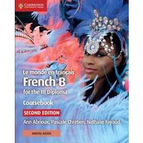 Le Monde En Français Coursebook With Digital Access (2 Years)