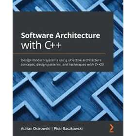 Software Architecture With C++