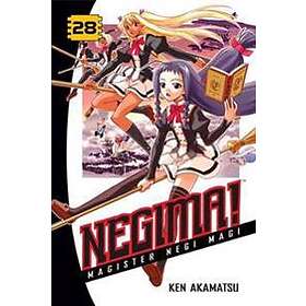Negima! 28