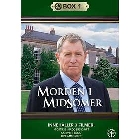 Morden I Midsomer - Box 1