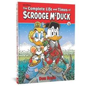 The Complete Life And Times Of Scrooge McDuck Vol. 2