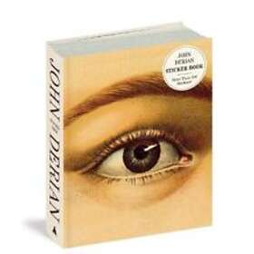 John Derian Sticker Book