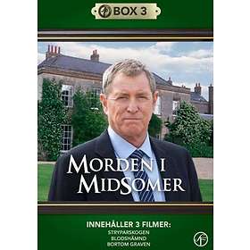 Morden I Midsomer - Box 3 (DVD)