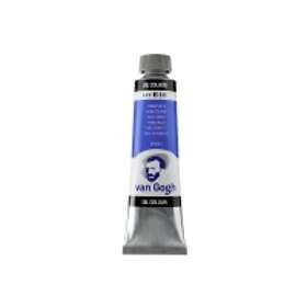 Van Gogh Oil Colour Tube Cobalt Blue 40ml