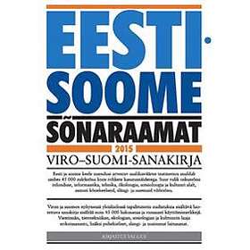 Best pris på EESTI-SOOME SÕNARAAMAT / VIRO-SUOMI-SANAKIRJA Bøker -  Sammenlign priser hos Prisjakt