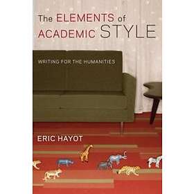 The Elements Of Academic Style