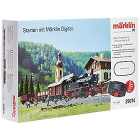Märklin 29074 Era III Freight Train Digital Starter Set