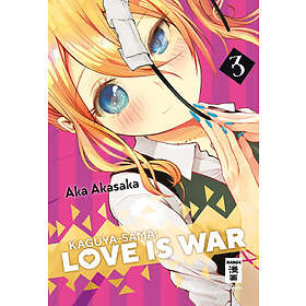 Kaguya-sama: Love Is War 03