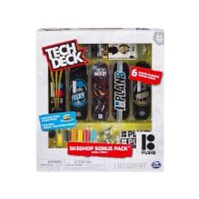 Spin Master Tech Deck Skate Shop Bonus Pack 6028845