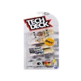 Spin Master Tech Deck Random Styles Fingerboard Set 4 Pack