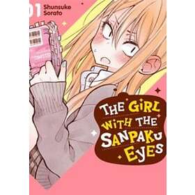 The Girl With The Sanpaku Eyes, Volume 1
