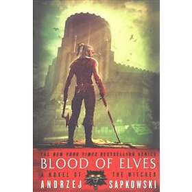 The Witcher Boxed Set: Blood Of Elves, The Time Of Contempt, Baptism Of Fire