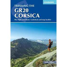 Trekking The GR20 Corsica