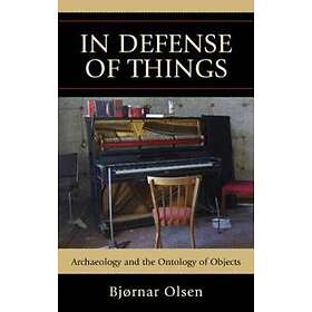 In Defense Of Things