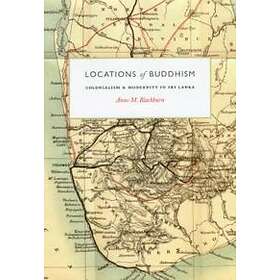 Locations Of Buddhism