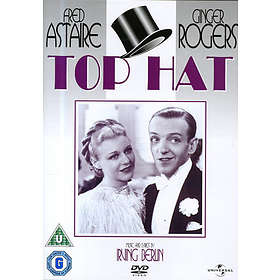 Top Hat (UK) (DVD)