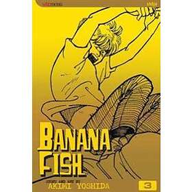 Banana Fish, Vol. 3