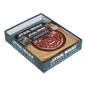 Star Wars: Galaxy's Edge Gift Set Edition: The Official Black Spire Outpost Cookbook