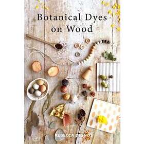 Botanical Dyes On Wood