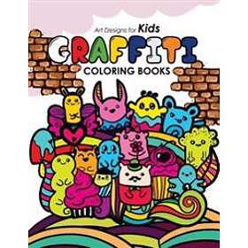 Graffiti Coloring Book For Kids