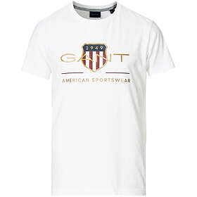 Gant Archive Shield T-Shirt (Herre)