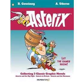 Asterix Omnibus #3