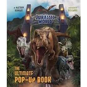 Jurassic World The Ultimate Pop-Up Book