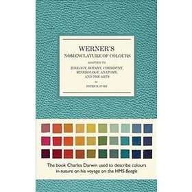 Werner's Nomenclature Of Colours: Adapted To Zoology, Botany, Chemistry, Mineralogy, Anatomy, And The Arts