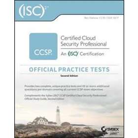 (ISC)2 CCSP Certified Cloud Security Professional Official Practice Tests