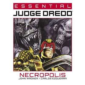 Essential Judge Dredd: Necropolis