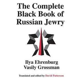 The Complete Black Book Of Russian Jewry