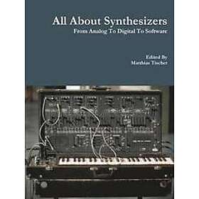 All About Synthesizers From Analog To Digital To Software