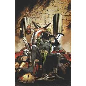 Savage Avengers Vol. 5