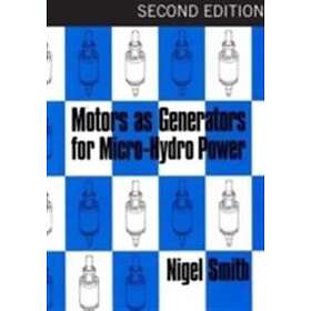 Motors As Generators For Micro-hydro Power
