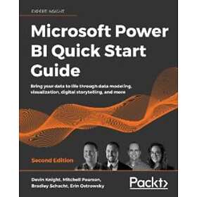 Microsoft Power BI Quick Start Guide